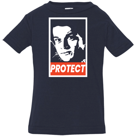 T-Shirts Navy / 6 Months PROTECT Infant Premium T-Shirt