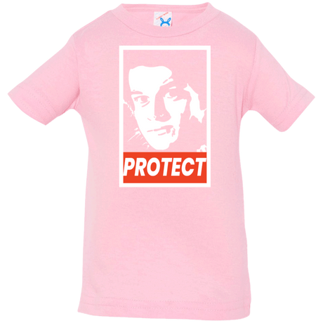T-Shirts Pink / 6 Months PROTECT Infant Premium T-Shirt