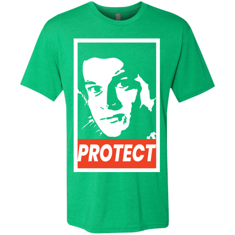 T-Shirts Envy / S PROTECT Men's Triblend T-Shirt