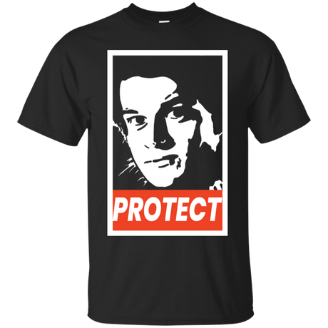 T-Shirts Black / S PROTECT T-Shirt