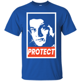 T-Shirts Royal / S PROTECT T-Shirt