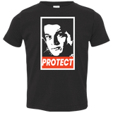T-Shirts Black / 2T PROTECT Toddler Premium T-Shirt