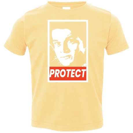 T-Shirts Butter / 2T PROTECT Toddler Premium T-Shirt