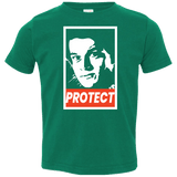 T-Shirts Kelly / 2T PROTECT Toddler Premium T-Shirt
