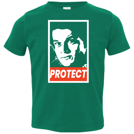 T-Shirts Kelly / 2T PROTECT Toddler Premium T-Shirt