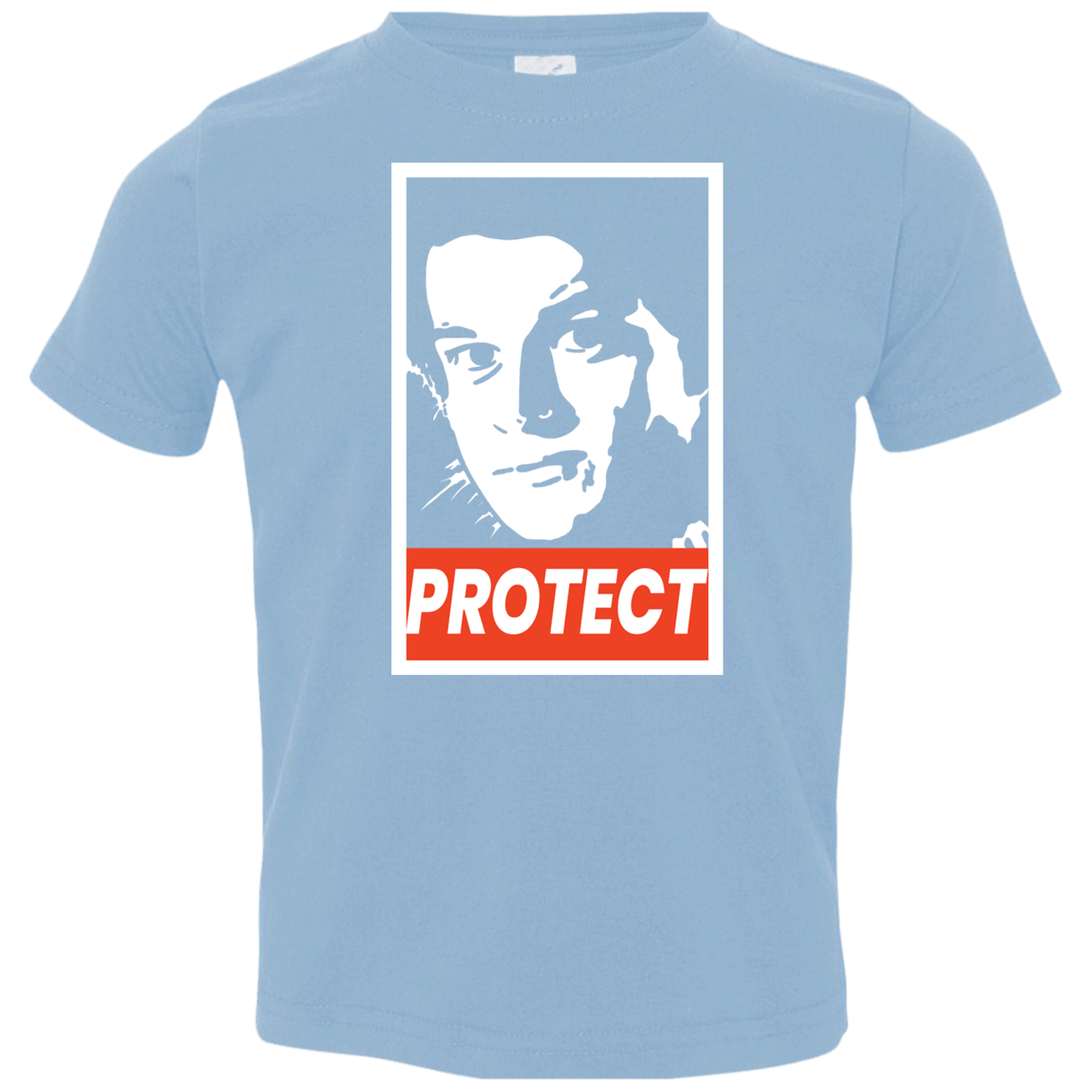 T-Shirts Light Blue / 2T PROTECT Toddler Premium T-Shirt