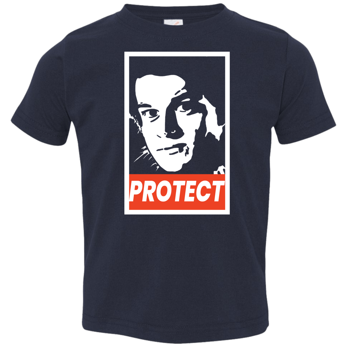 T-Shirts Navy / 2T PROTECT Toddler Premium T-Shirt