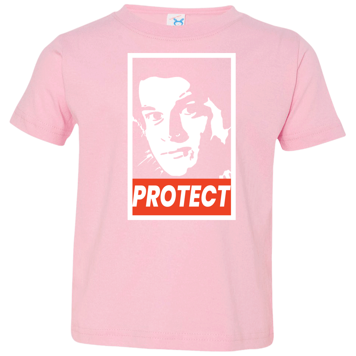 T-Shirts Pink / 2T PROTECT Toddler Premium T-Shirt