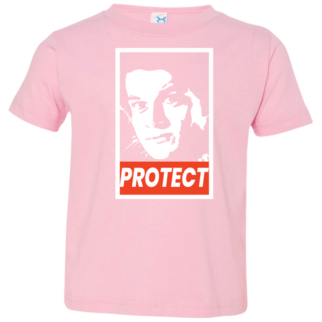 T-Shirts Pink / 2T PROTECT Toddler Premium T-Shirt