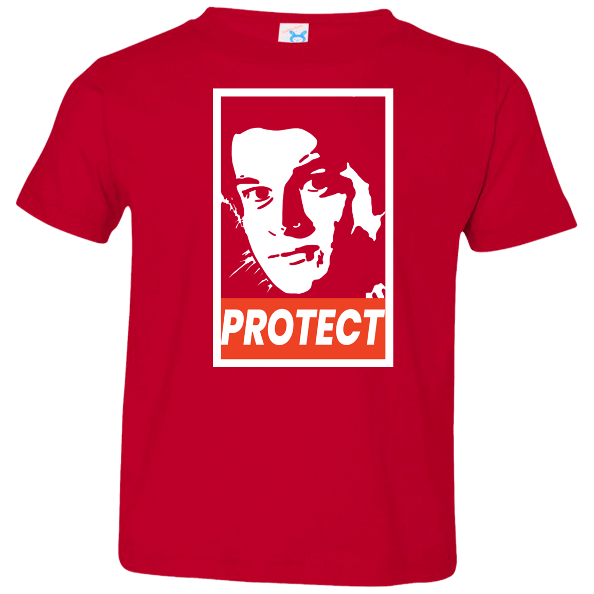 T-Shirts Red / 2T PROTECT Toddler Premium T-Shirt