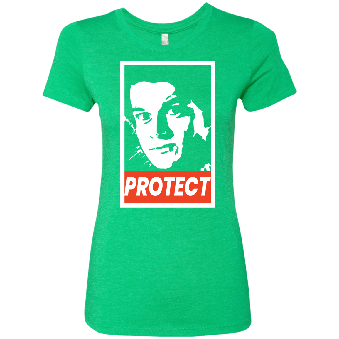 T-Shirts Envy / S PROTECT Women's Triblend T-Shirt