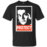 T-Shirts Black / YXS PROTECT Youth T-Shirt