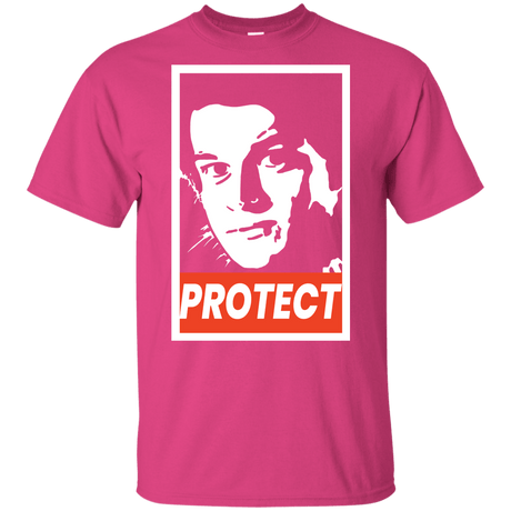 T-Shirts Heliconia / YXS PROTECT Youth T-Shirt