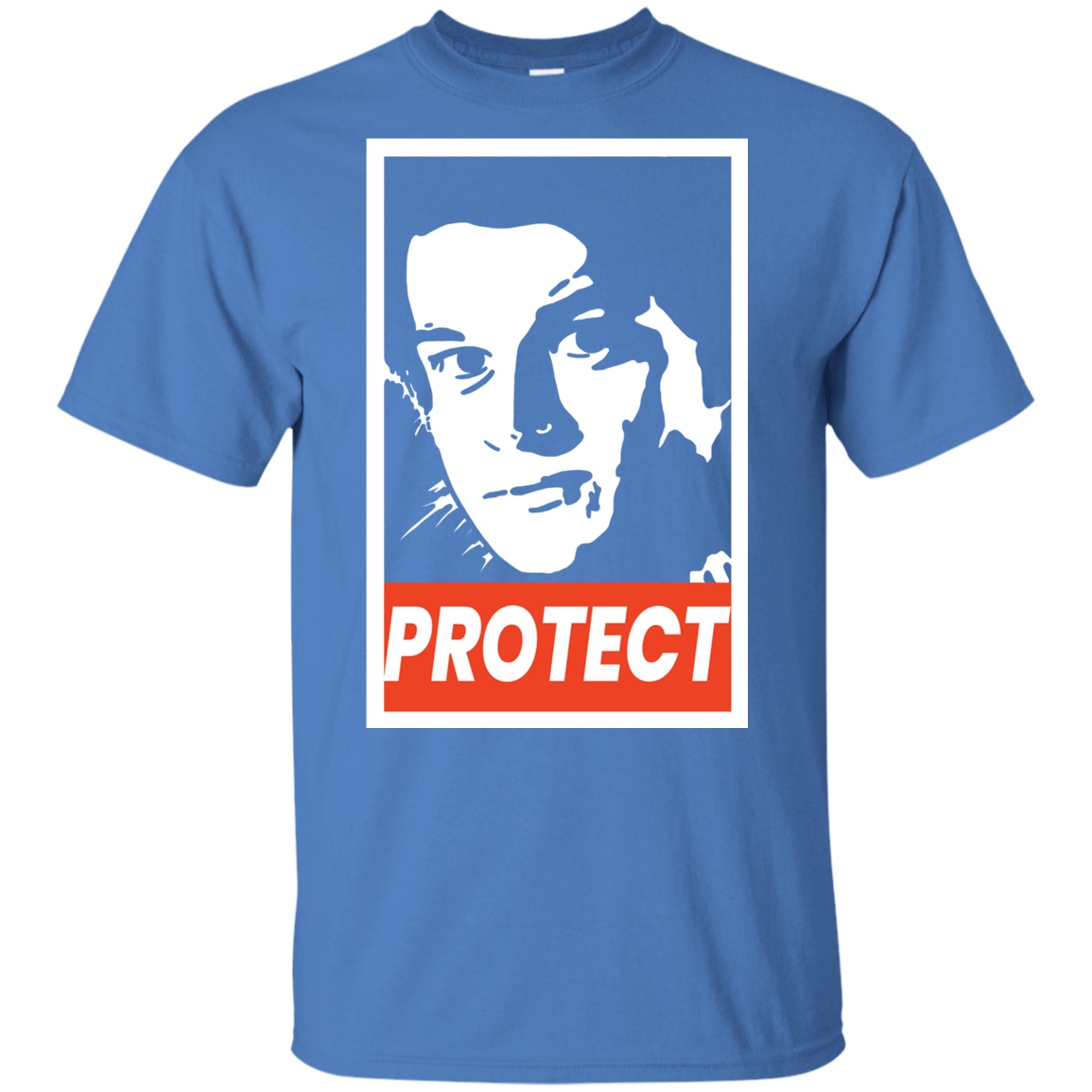 T-Shirts Iris / YXS PROTECT Youth T-Shirt