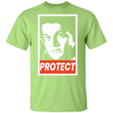 T-Shirts Mint Green / YXS PROTECT Youth T-Shirt