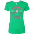 T-Shirts Envy / Small Pterodactyl Ranger Women's Triblend T-Shirt