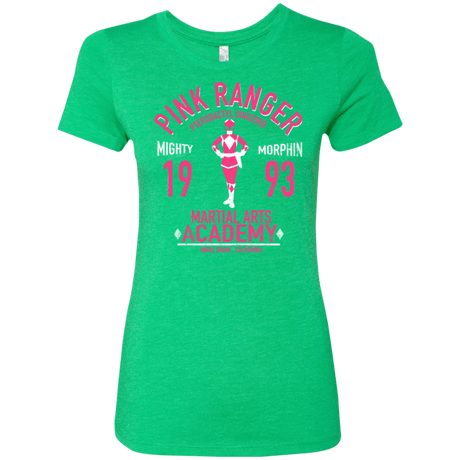 T-Shirts Envy / Small Pterodactyl Ranger Women's Triblend T-Shirt