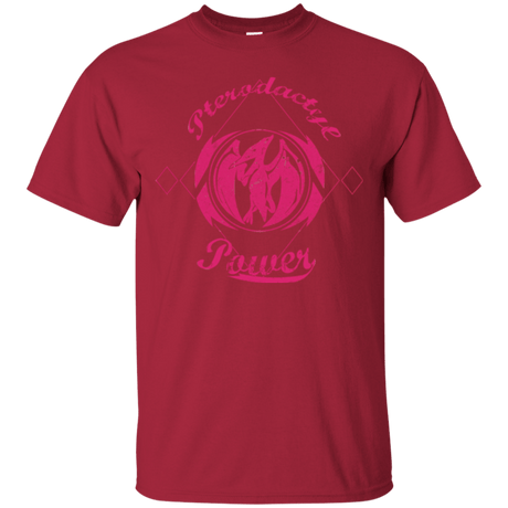 T-Shirts Cardinal / Small Pterodactyl T-Shirt