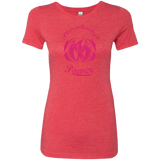 T-Shirts Vintage Red / Small Pterodactyl Women's Triblend T-Shirt