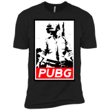 T-Shirts Black / YXS PUBG Boys Premium T-Shirt