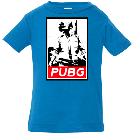 T-Shirts Cobalt / 6 Months PUBG Infant PremiumT-Shirt