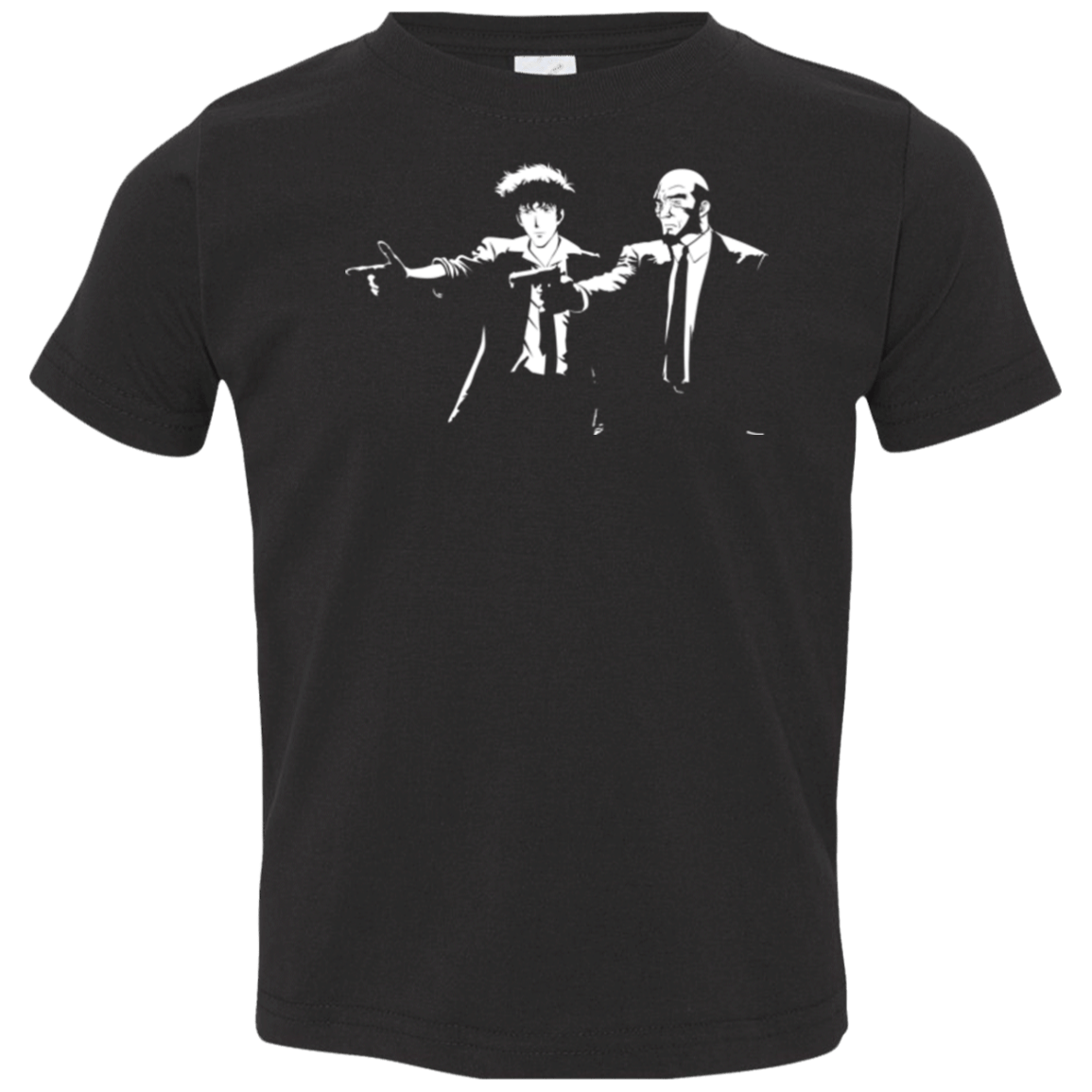 T-Shirts Black / 2T Pulp Bebop Toddler Premium T-Shirt