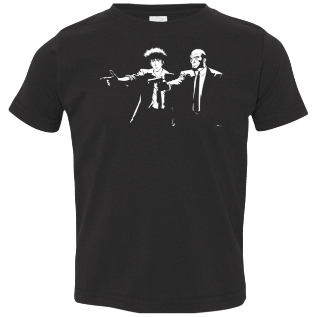 T-Shirts Black / 2T Pulp Bebop Toddler Premium T-Shirt
