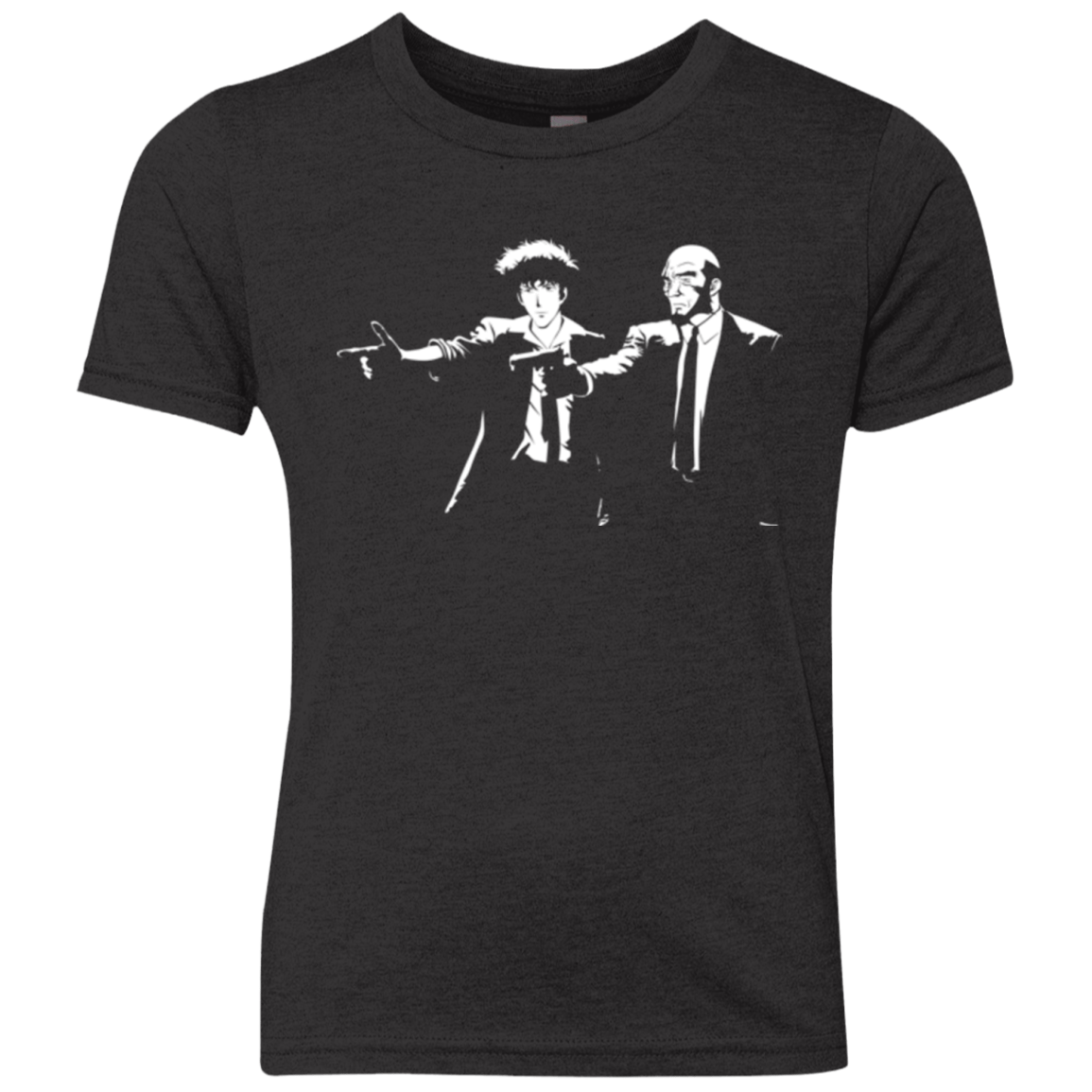 T-Shirts Vintage Black / YXS Pulp Bebop Youth Triblend T-Shirt