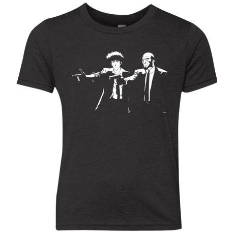 T-Shirts Vintage Black / YXS Pulp Bebop Youth Triblend T-Shirt