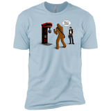 T-Shirts Light Blue / YXS Punch It Chewie Boys Premium T-Shirt
