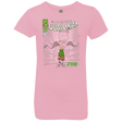T-Shirts Light Pink / YXS Quailman No More Girls Premium T-Shirt