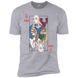 T-Shirts Heather Grey / YXS Queen of Dragons Boys Premium T-Shirt