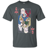 T-Shirts Dark Heather / Small Queen of Dragons T-Shirt