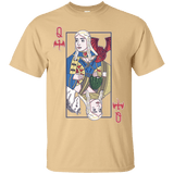 T-Shirts Vegas Gold / Small Queen of Dragons T-Shirt