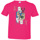 T-Shirts Hot Pink / 2T Queen of Dragons Toddler Premium T-Shirt