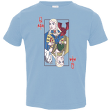 T-Shirts Light Blue / 2T Queen of Dragons Toddler Premium T-Shirt