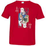 T-Shirts Red / 2T Queen of Dragons Toddler Premium T-Shirt