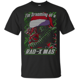T-Shirts Black / S RAD XMAS T-Shirt
