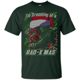 T-Shirts Forest / S RAD XMAS T-Shirt