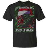 T-Shirts Black / YXS RAD XMAS Youth T-Shirt