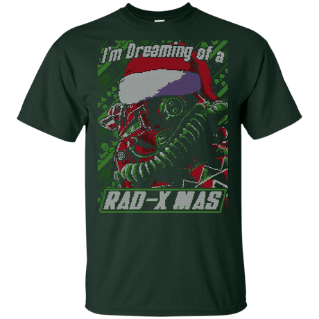 T-Shirts Forest / YXS RAD XMAS Youth T-Shirt