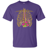 T-Shirts Purple / Small Radioactive Donuts T-Shirt
