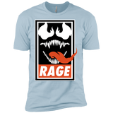 T-Shirts Light Blue / YXS Rage Boys Premium T-Shirt