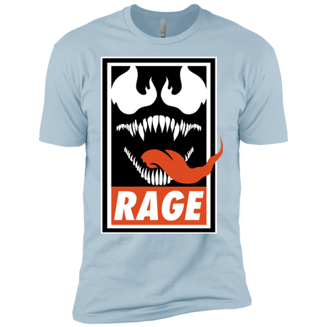 T-Shirts Light Blue / YXS Rage Boys Premium T-Shirt