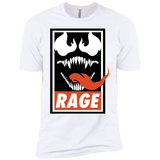 T-Shirts White / YXS Rage Boys Premium T-Shirt
