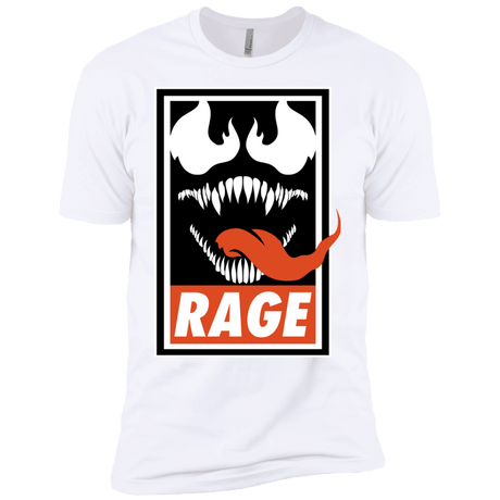 T-Shirts White / YXS Rage Boys Premium T-Shirt