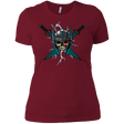 T-Shirts Scarlet / X-Small Ragnarok Women's Premium T-Shirt