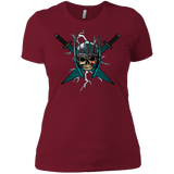 T-Shirts Scarlet / X-Small Ragnarok Women's Premium T-Shirt