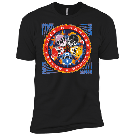 T-Shirts Black / YXS Ranger and Roll Over Boys Premium T-Shirt