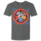 T-Shirts Heavy Metal / X-Small Ranger and Roll Over Men's Premium V-Neck